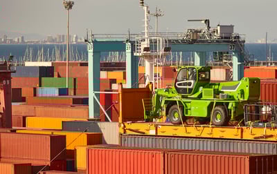 Handling Out of Gauge Cargo with Expertise