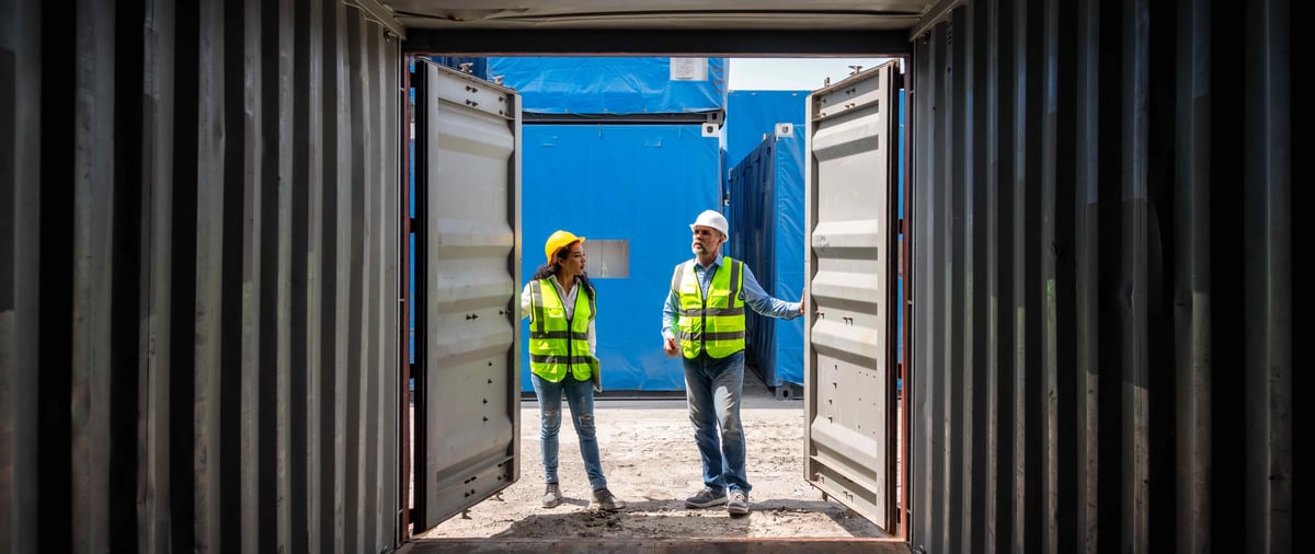 A Comprehensive Guide to Standard Shipping Container Sizes